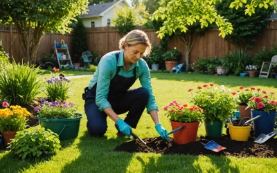 Comment obtenir des services de jardinage à moindre coût ou gratuitement ?