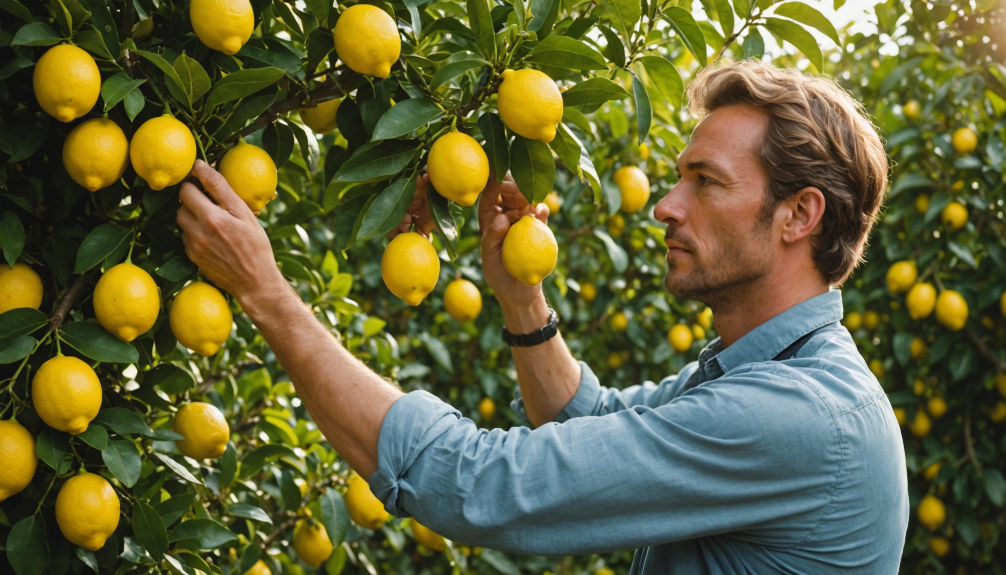 Protéger vos citronniers : reconnaître et traiter les maladies