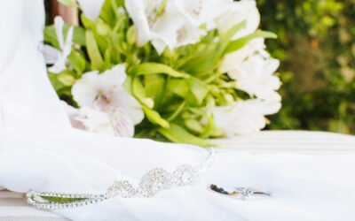 La bijouterie sublimée par l’éclat d’un jardin de fleurs