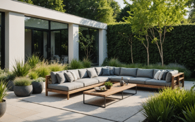 Jardin nouvelle génération : beau, pratique et durable
