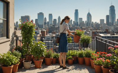 Comment protéger ses plantes des fortes chaleurs