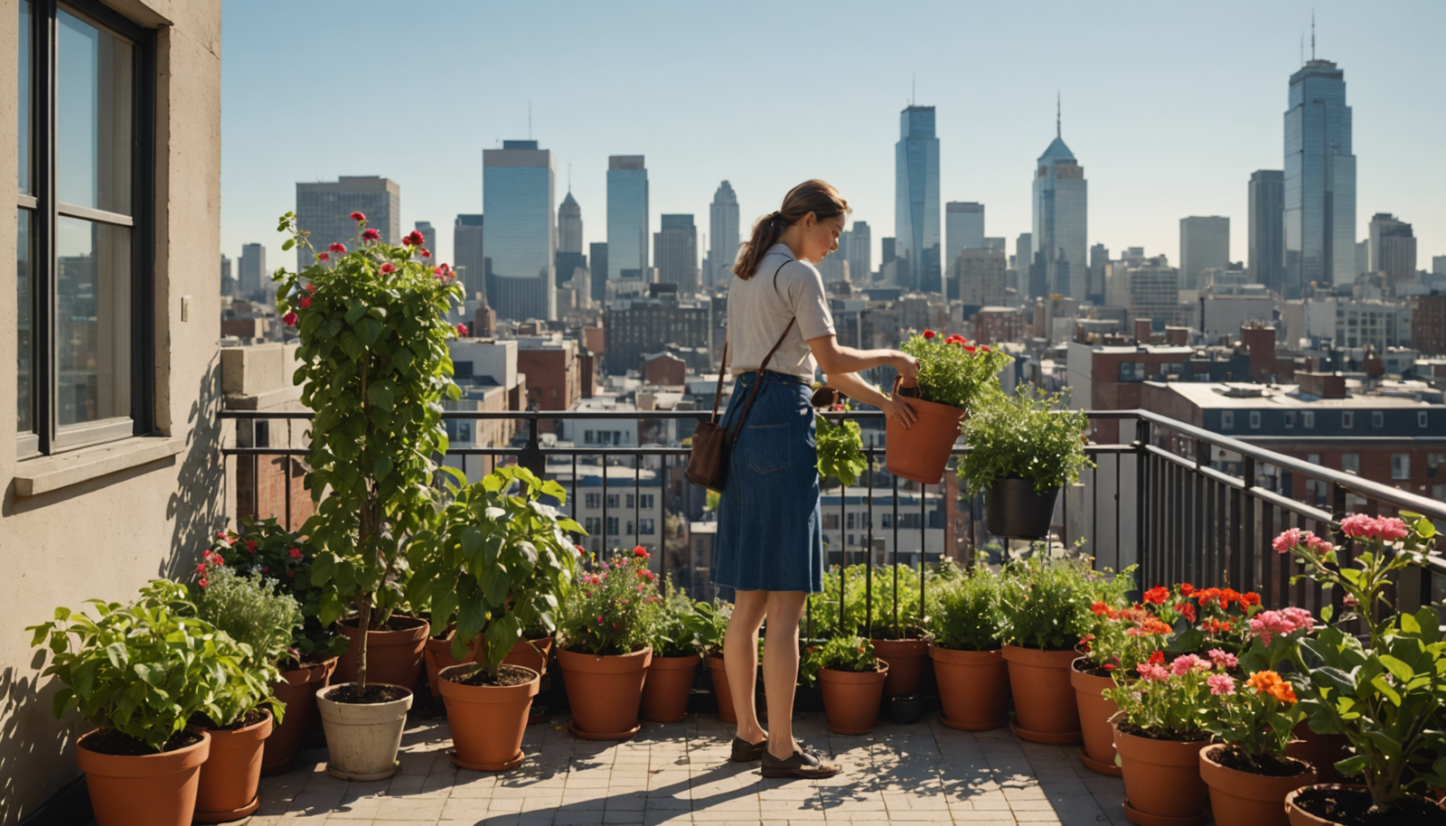 Comment protéger ses plantes des fortes chaleurs
