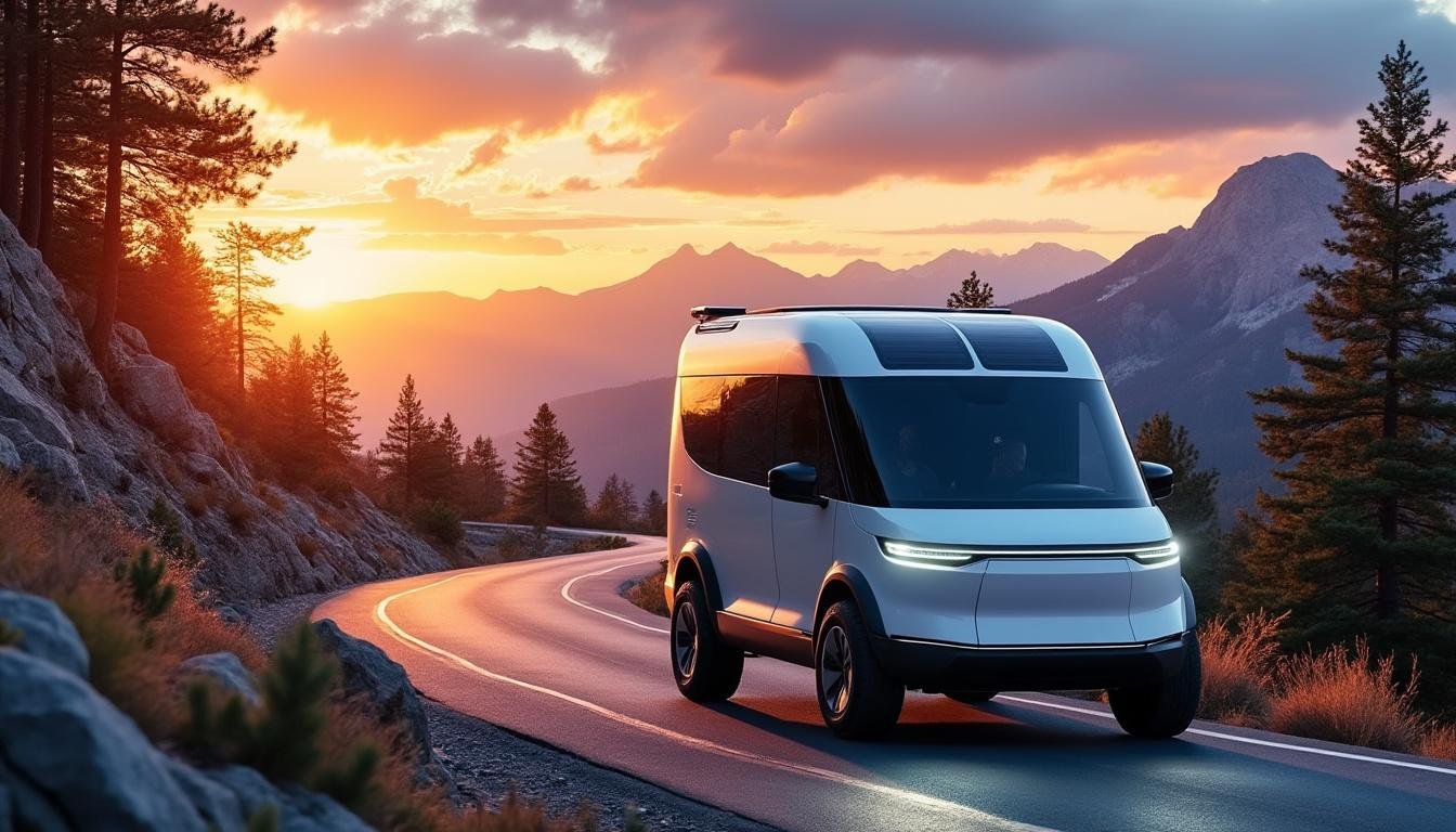 découvrez comment le van électrique révolutionne le transport écologique en alliant performance, autonomie et respect de l'environnement pour un avenir plus durable.