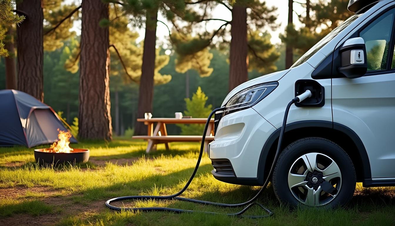 découvrez comment les vans électriques transforment le transport avec une solution écologique, économique et innovante pour un avenir durable.