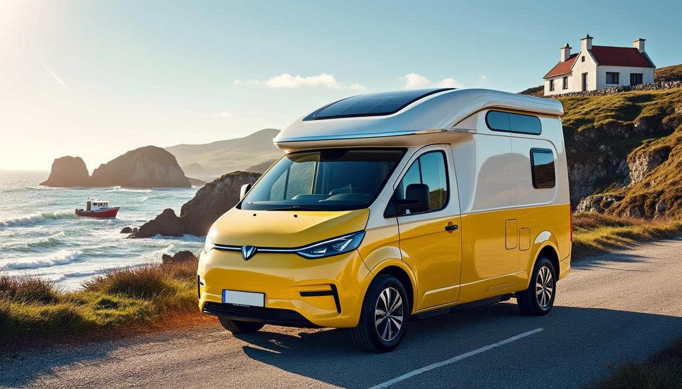 découvrez comment le van électrique révolutionne le transport écologique, alliant performance, économie et respect de l'environnement pour un avenir durable.