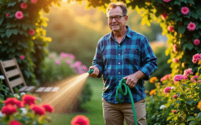 Conseils pour un arrosage efficace et écologique