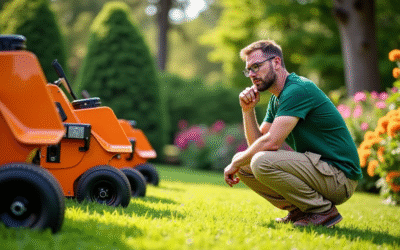 Comment choisir un broyeur de végétaux adapté à vos besoins réels