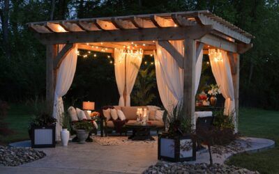 Comment choisir une pergola alsace adaptée à votre jardin