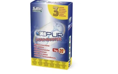 Oxypur additif détachant