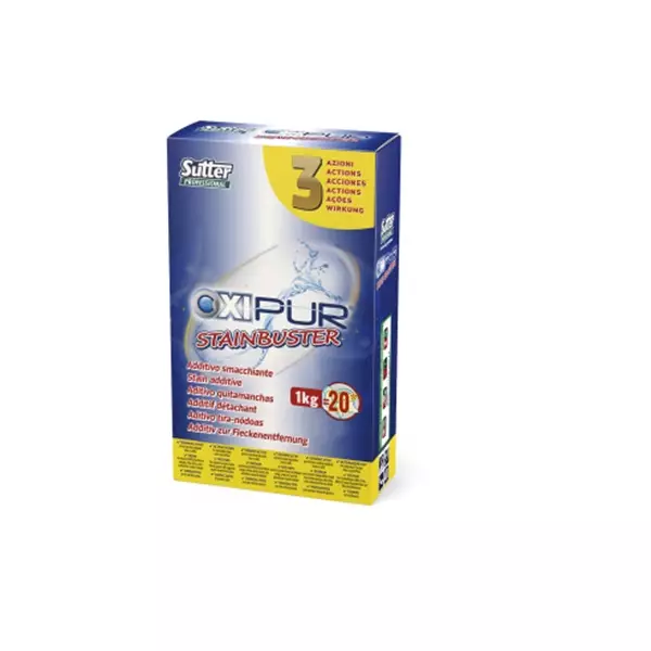 Oxypur additif détachant