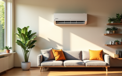 Climatiseur réversible Blizzair : comment l'utiliser en mode chaud et froid